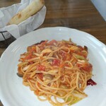 PANNACOTTA - クセになる辛さです^⁠_⁠^