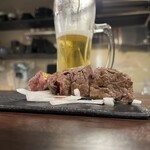 鉄板焼 銀の裏 - 