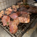 恵比寿焼肉 ホルモン富士 - 