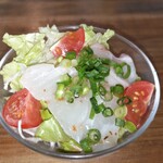 PANNACOTTA - 真鯛のマリネサラダ（＋３３０円でこのクオリティーです）♪