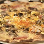 h Pizzeria Romana Gianicolo - 