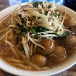 台湾ラーメン 江楽 - 