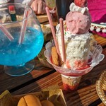 旅するビアガーデン Hello - 