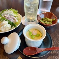 天成園 小田原駅別館 スカイダイニング - 