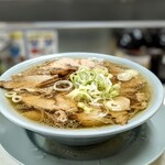 川口トラちゃんラーメン - 中華そば