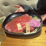 お肉にはじまり、お肉に終わる。 - 