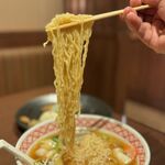 Tonchinkan - 五目ラーメン　1045円