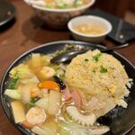 Tonchinkan - 頓珍丼　1210円