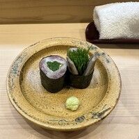 鮨 島本 - 