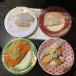 回し寿司 活 活美登利 西武池袋店 - 