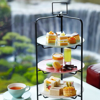 アフタヌーンティーセット