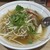 バンコク屋台カオサン - 料理写真:タイ醤油ヌードル