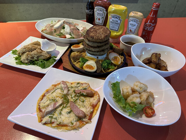 Easy Diner7026 （【旧店名】CURRY'S CAFE Easy Diner）のご予約