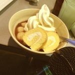 カラオケ&バイキング うえあはうす - デザート？？