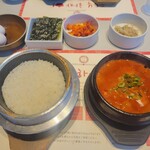石釜ご飯とスンドゥブのHANA-HANA 守山店 - 