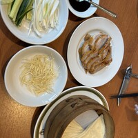 北京ダック専門店 銀座芳亭 - 