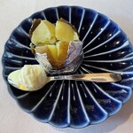 くいしんぼー山中 - ジャガイモ