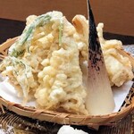 和食処 大ばん - 岩出山の竹の子