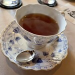 くいしんぼー山中 - 紅茶