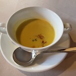 くいしんぼー山中 - コーンポタージュ