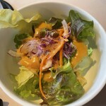 くいしんぼー山中 - サラダ