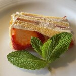 くいしんぼー山中 - ショートケーキ