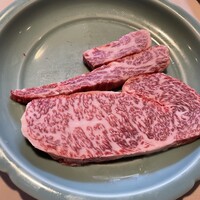 くいしんぼー山中 - 近江牛