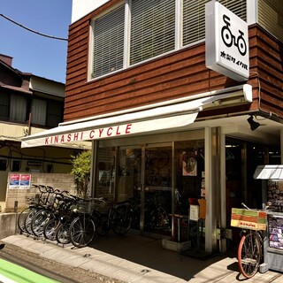 なごみ堂 口コミ一覧 : 【閉店】なごみ堂 （木梨サイクル） - 祖師ケ谷大蔵