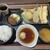 博多天ぷら たかお - 料理写真:上たかお定食