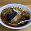 でうら - 麺量が1.5玉のらーめん大盛(750円)に
メンマ増し(+100円)がコチラ♪