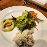 ビストロ ラ ノブティック - 