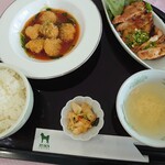 ジャパンPGAゴルフクラブ - 料理写真: