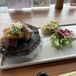 ちょうつがひ - 