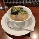 ラーメンラボ。ヒカリノサキ - 