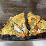 Gion Negiyaki Kana - ねぎ焼き