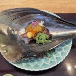 祇園 にし - 先付