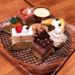 ビストロ ラ ノブティック - 