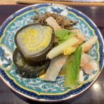 祇園 にし - 香の物