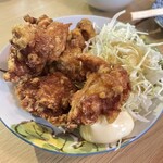 ホルモン×焼き鳥×煮込み この上さん。 - 