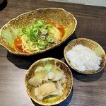 汁なし担担麺 くにまつ -真- 1st - 