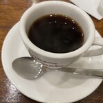 コーヒーハウス マキ - ブレンドコーヒー