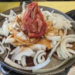 司バラ焼き大衆食堂 - 