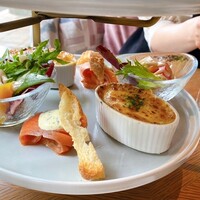 MAIN DINING sereno(THE MARK GRAND HOTEL) - 