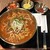 韓国式うどん ミル - 料理写真: