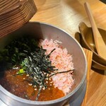 海鮮と釜飯のお店 魚義 - 