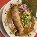 人類みなウチのラーメン - 