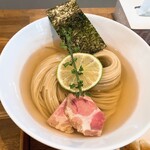 ヨコクラストアハウス - 麺線が美しい