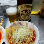 中華そば みたか - 