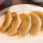 ヨコクラストアハウス - 餃子5個