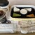 チーズガーデン - 料理写真:チーズケーキアソートとアイスとホット珈琲